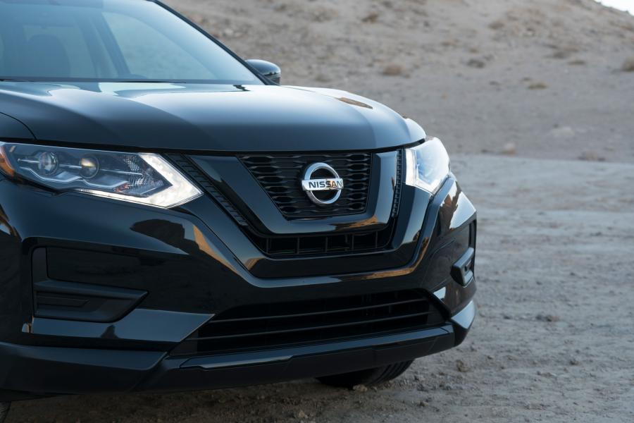 Детали экстерьера Nissan Rogue Rogue One Star Wars 2016 года  (фото 24 из 26)